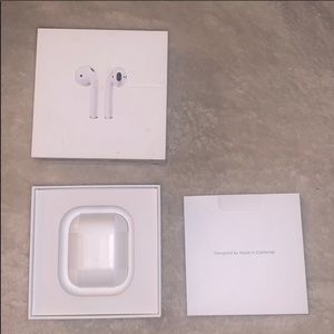 Air pods generation 2